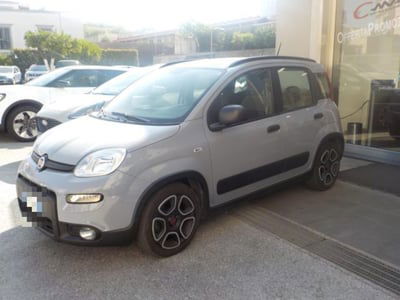 Fiat Panda 1.0 FireFly S&S Hybrid Easy usata