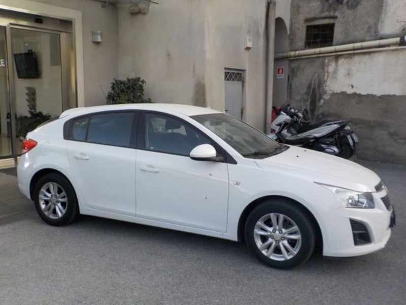 Chevrolet Cruze 1.8 4 porte LT GPL