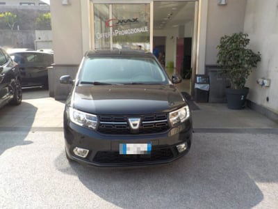 Dacia Sandero Streetway 1.5 Blue dCi 75 CV S&S Comfort usata