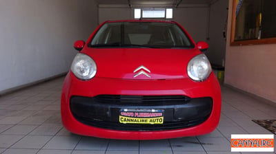 Citroen C1 1.0 5 porte airdream CMP-5 BAC1 usata