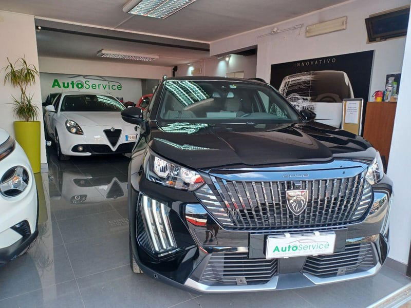Peugeot 2008 PureTech 130 S&S EAT8 Allure Pack