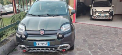 Fiat Panda Cross Cross 0.9 TwinAir Turbo S&S 4x4 usata
