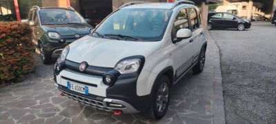 Fiat Panda Cross Cross 1.3 MJT 95 CV S&S 4x4 usata