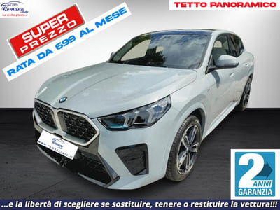 BMW X2 xdrive 20d 48V MSport Pro auto nuova