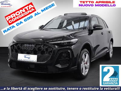 Audi Q5 40 TDI 204 CV quattro S tronic S line plus nuova