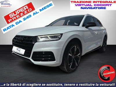 Audi Q5 40 TDI quattro Sport usata