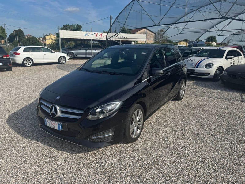 Mercedes-Benz Classe B 180 CDI Sport