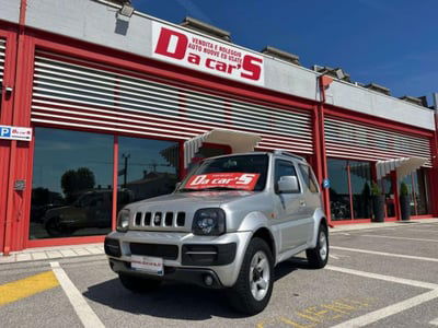 Suzuki Jimny 1.3 4WD Evolution usata