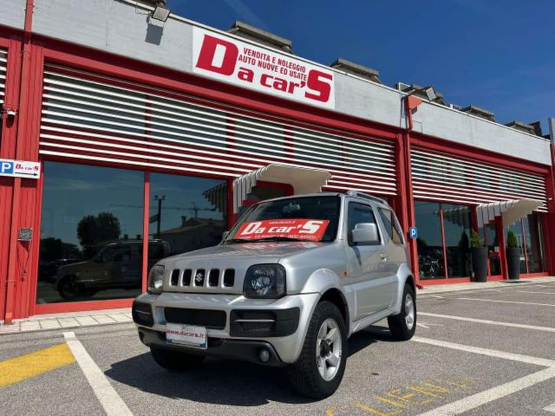 Suzuki Jimny 1.3 4WD Evolution