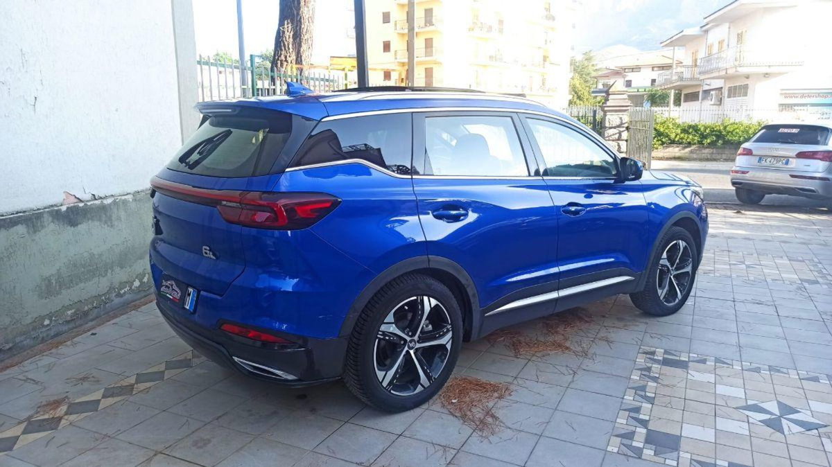 Dr DR 6.0 6.0 1.5 turbo Gpl 149cv cvt (4)