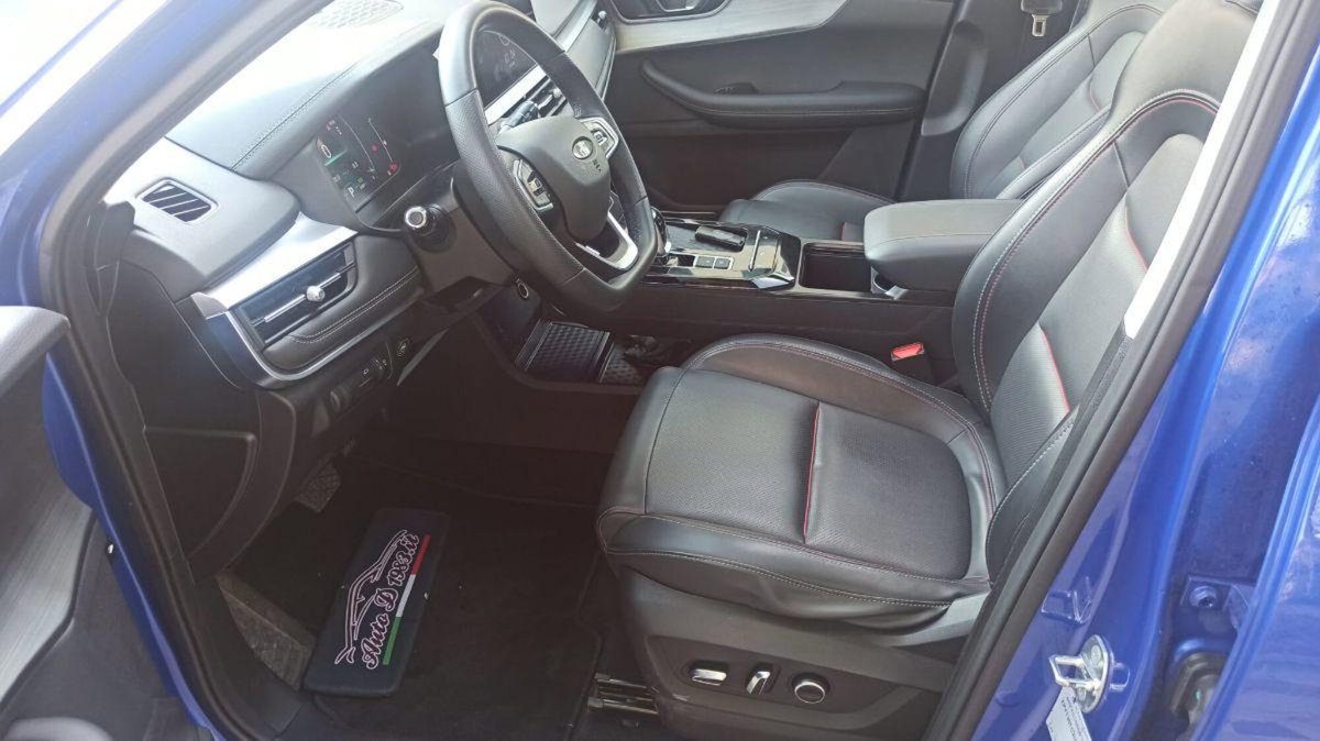 Dr DR 6.0 6.0 1.5 turbo Gpl 149cv cvt (6)