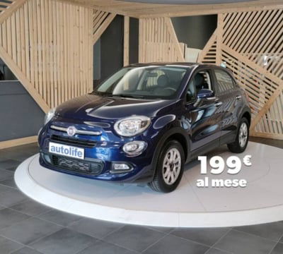 Fiat 500X 1.3 mjet 95cv usata
