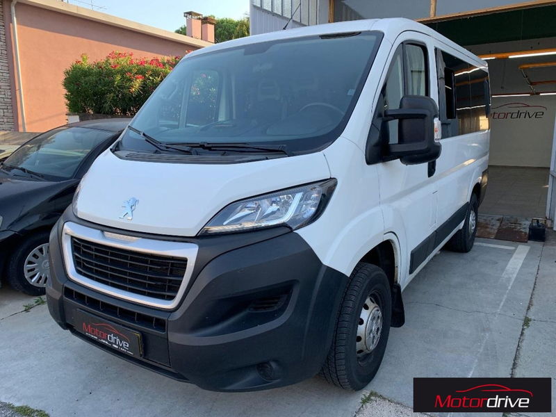 Fiat Ducato Cabinato Cabinato 35 MLH1 2.2 mjt3 120cv  serie 9