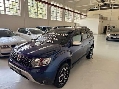 Dacia Duster 1.6 SCe 4x2 Prestige usata