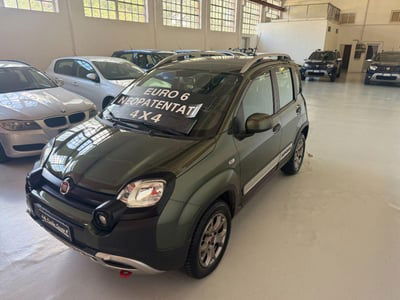 Fiat Panda Cross Cross 1.3 MJT 95 CV S&S 4x4 usata
