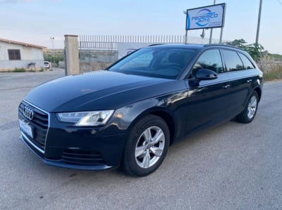 Audi A4 Avant 2.0 TDI 122 CV Business Sport usata