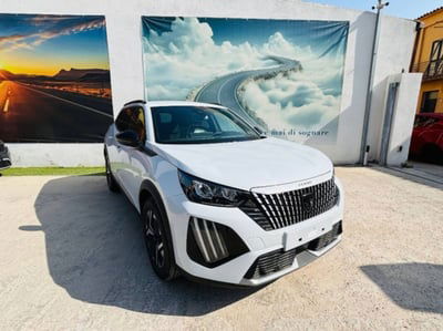 Peugeot 2008 1.2 puretech Allure s&s 100cv
