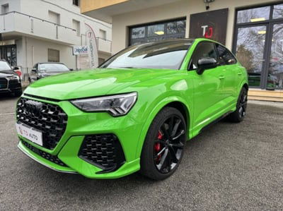 Audi RS Q3 Sportback 2.5 quattro s-tronic usata