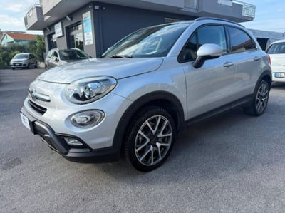Fiat 500X 1.4 MultiAir 140 CV Cross Plus usata