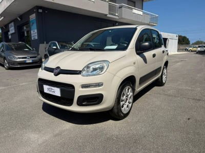 Fiat Panda 0.9 TwinAir Turbo Natural Power Lounge usata