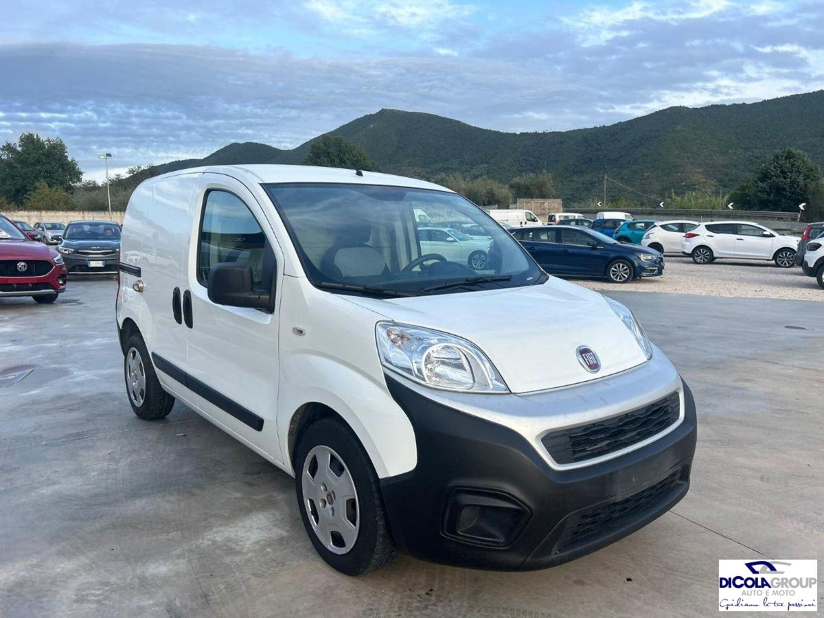 Fiat Fiorino Furgone cargo 1.3 mjt 95cv ecojet SX E6d-temp