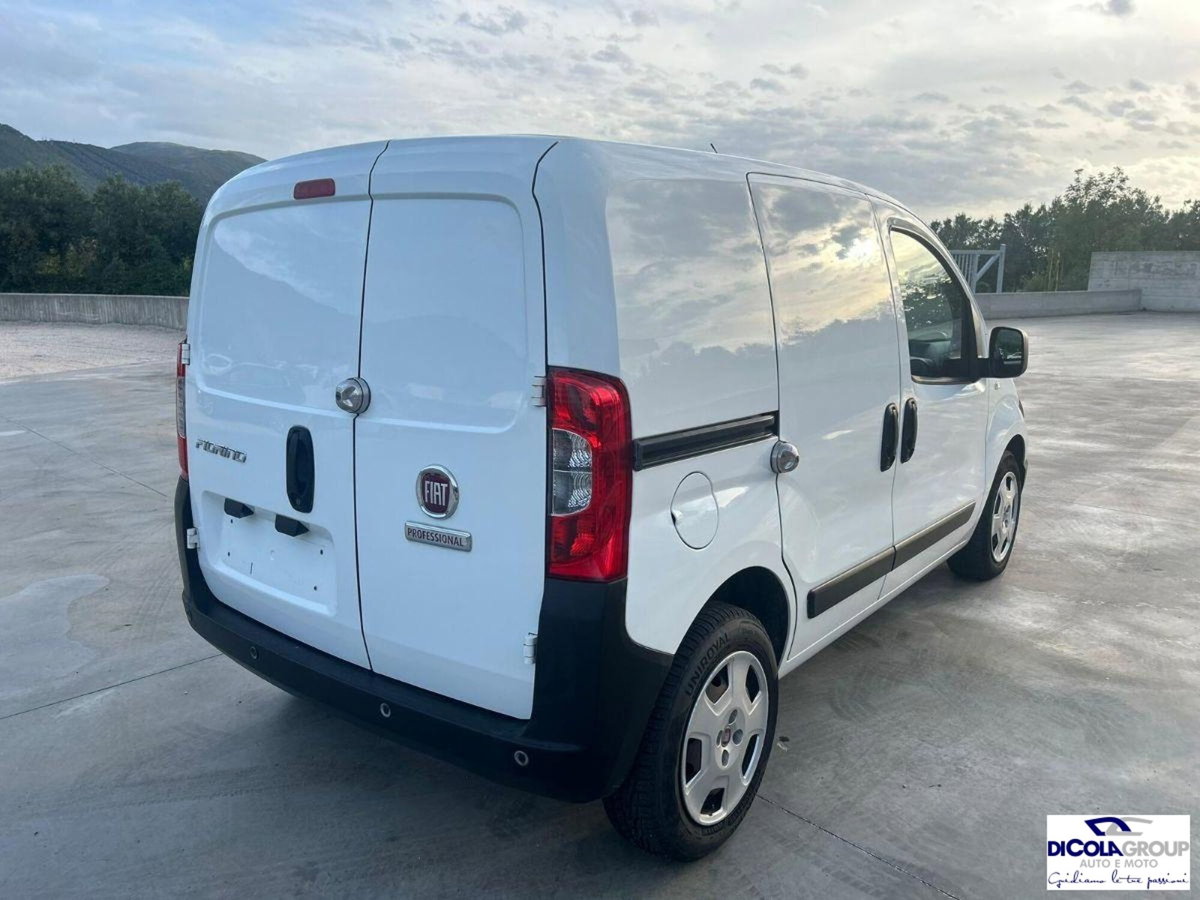 Fiat Fiorino Furgone cargo 1.3 mjt 95cv ecojet SX E6d-temp (5)