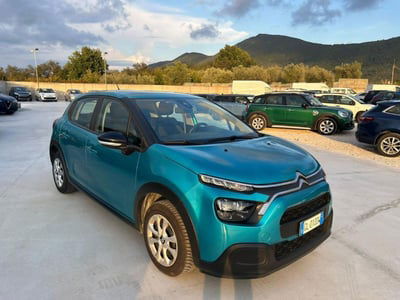 Citroen C3 PureTech 83 S&S Feel usata