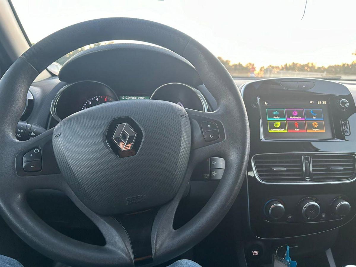 Renault Clio 1.5 dCi 8V 90CV EDC Start&Stop 5 porte Energy (10)