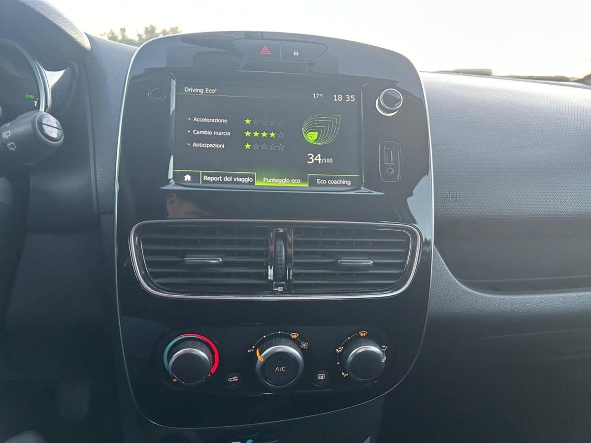 Renault Clio 1.5 dCi 8V 90CV EDC Start&Stop 5 porte Energy (11)