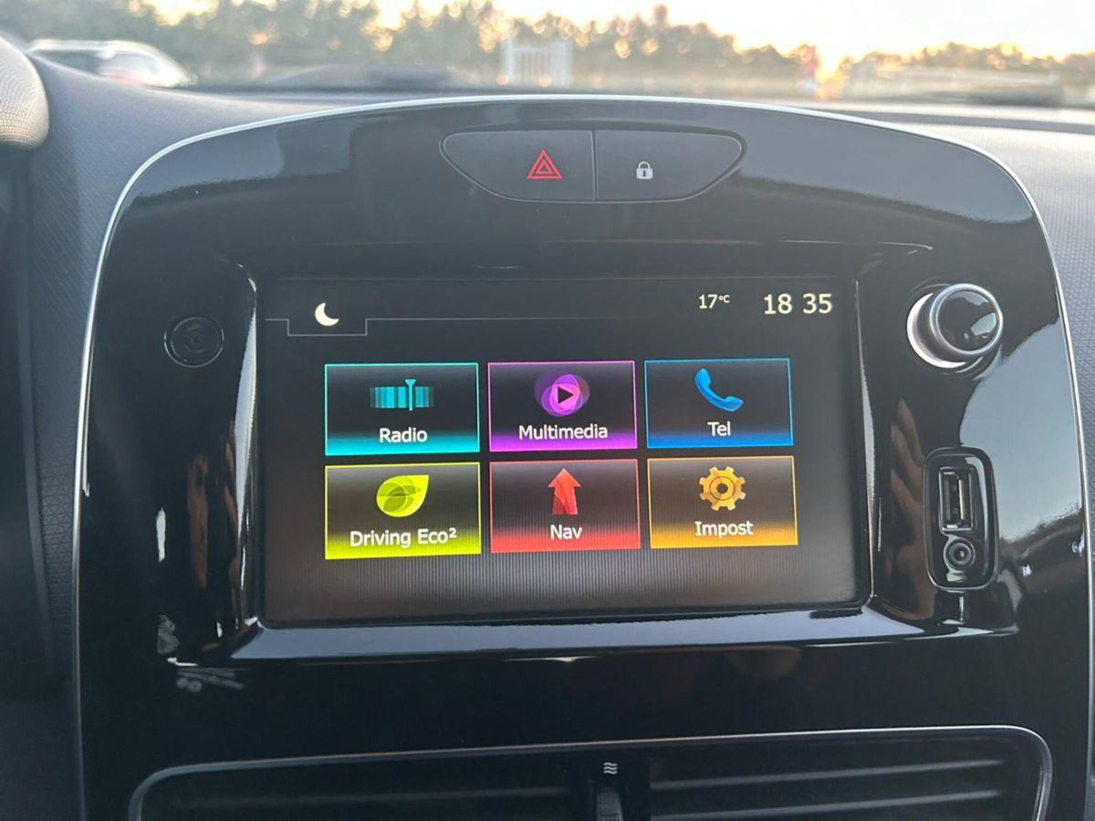 Renault Clio 1.5 dCi 8V 90CV EDC Start&Stop 5 porte Energy (14)