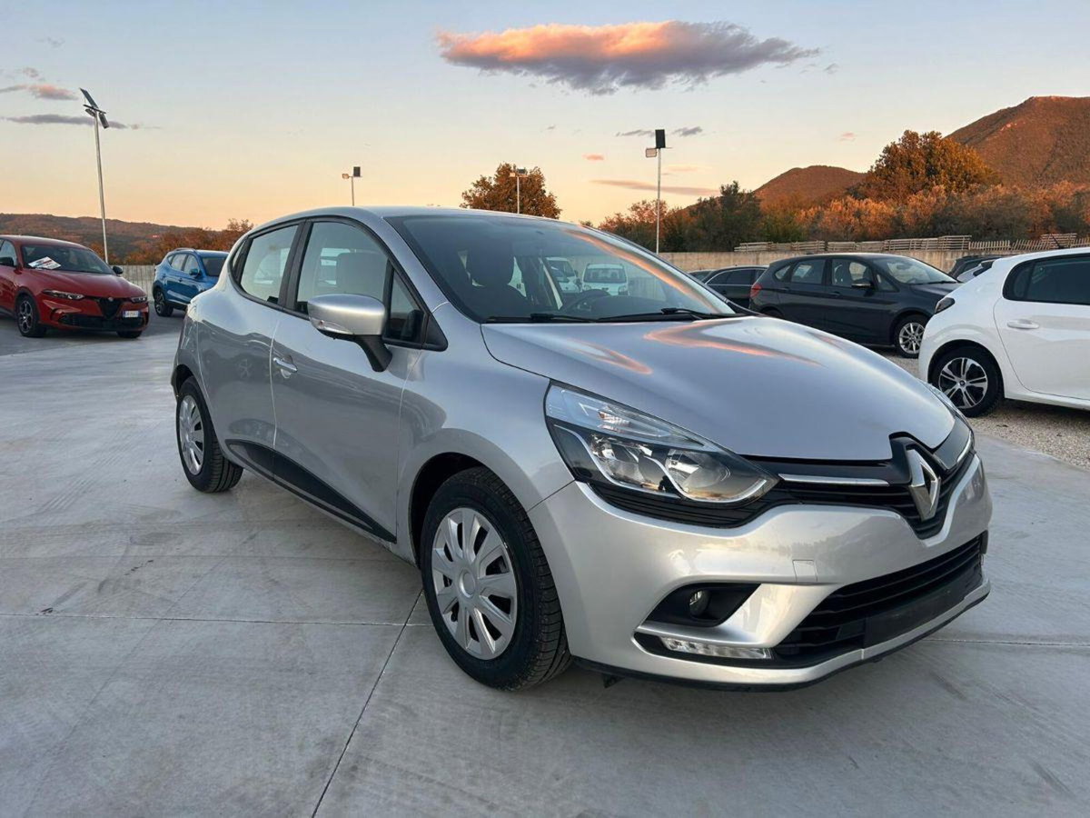 Renault Clio 1.5 dCi 8V 90CV EDC Start&Stop 5 porte Energy