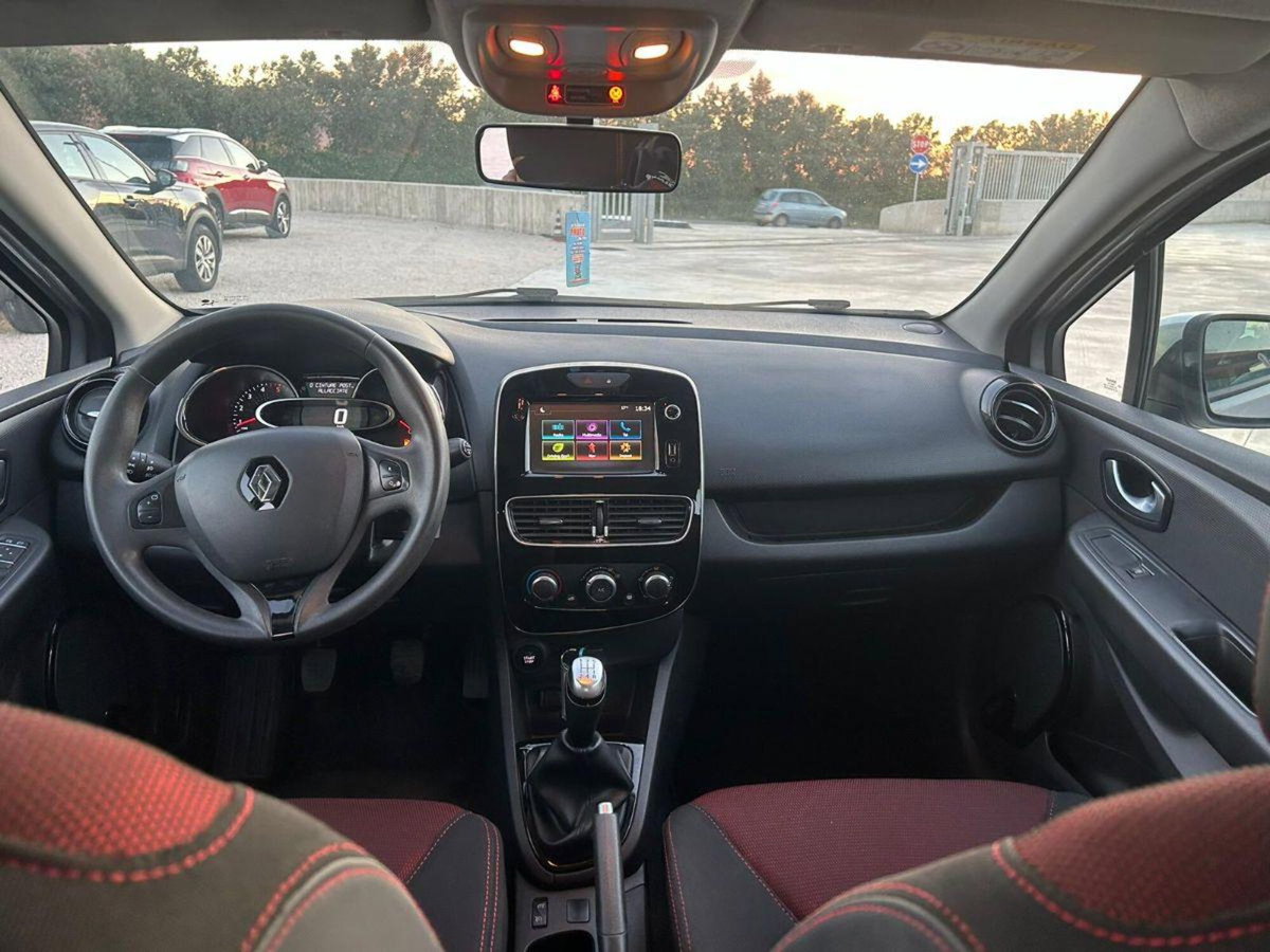 Renault Clio 1.5 dCi 8V 90CV EDC Start&Stop 5 porte Energy (7)