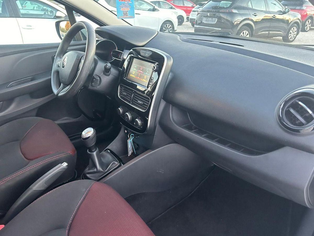 Renault Clio 1.5 dCi 8V 90CV EDC Start&Stop 5 porte Energy (8)
