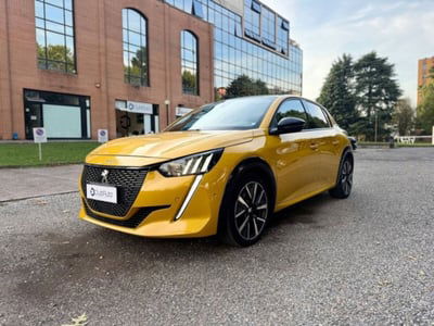 Peugeot 208 BlueHDi 100 Stop&Start 5 porte GT usata