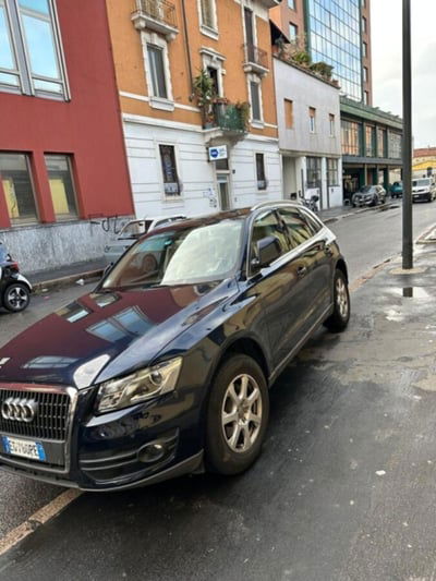 Audi Q5 2.0 TFSI 211 CV quattro Advanced Plus usata