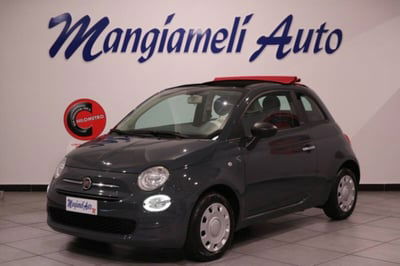 Fiat 500 1.0 Hybrid Cult usata