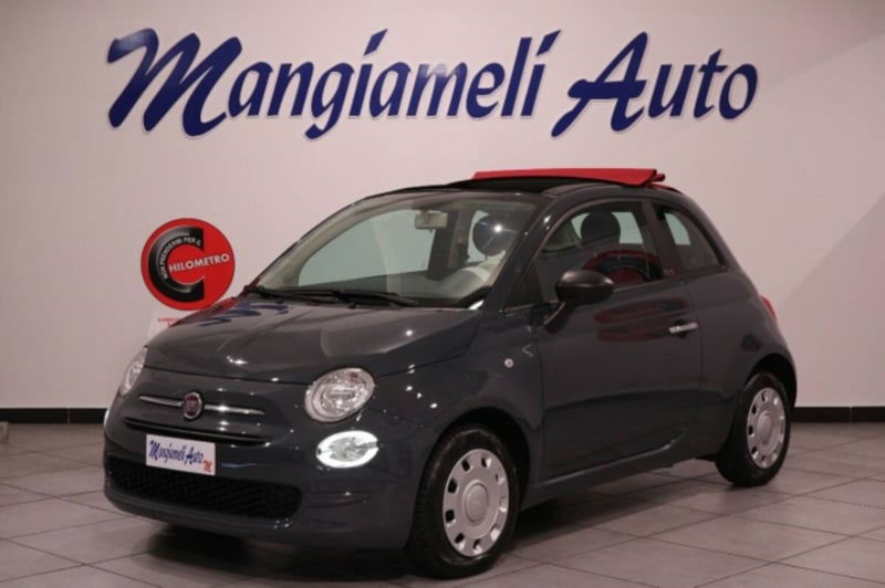 Fiat 500 1.0 Hybrid Cult