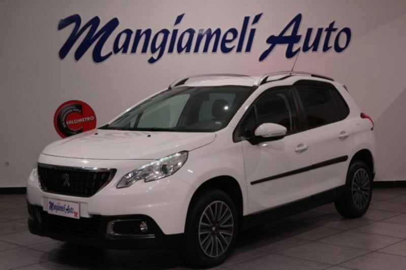 Peugeot 2008 82 Active