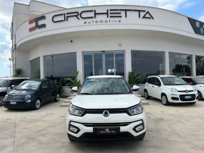 Ssangyong Tivoli 1.6d 2WD Free usata