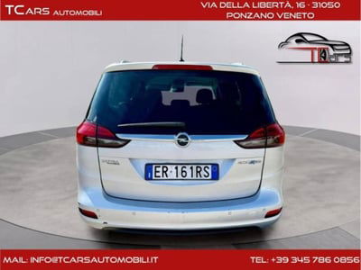 Opel Zafira Tourer 1.6 Turbo EcoM 150CV Cosmo usata