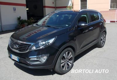 Kia Sportage 1.7 CRDI VGT 2WD Cool usata