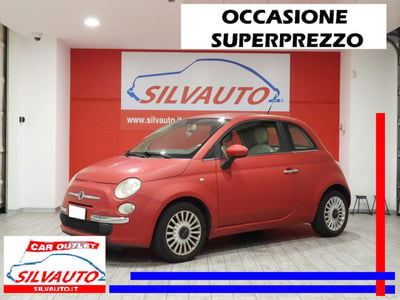 Fiat 500 1.2 Pop usata