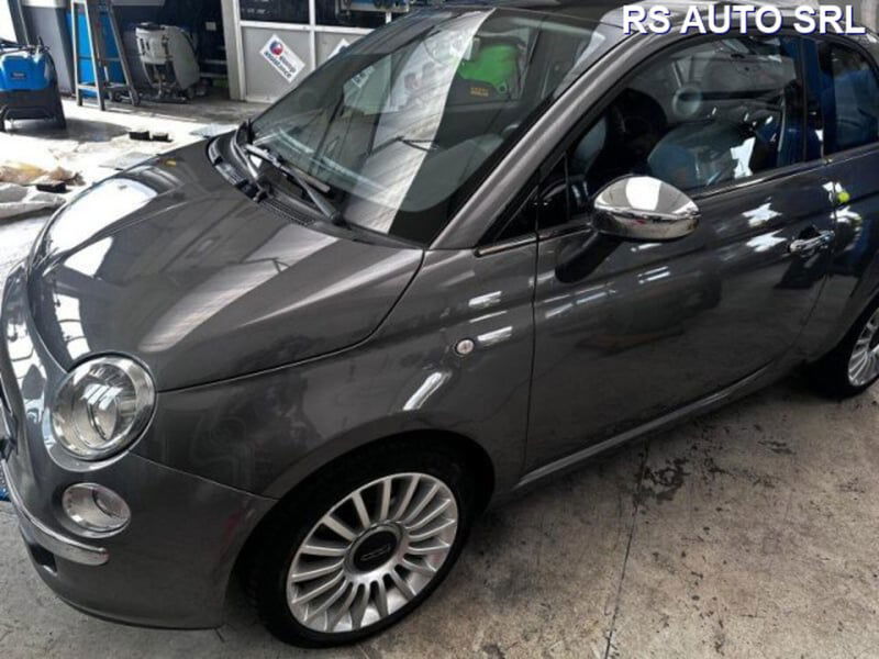 Fiat 500 1.2 Sport