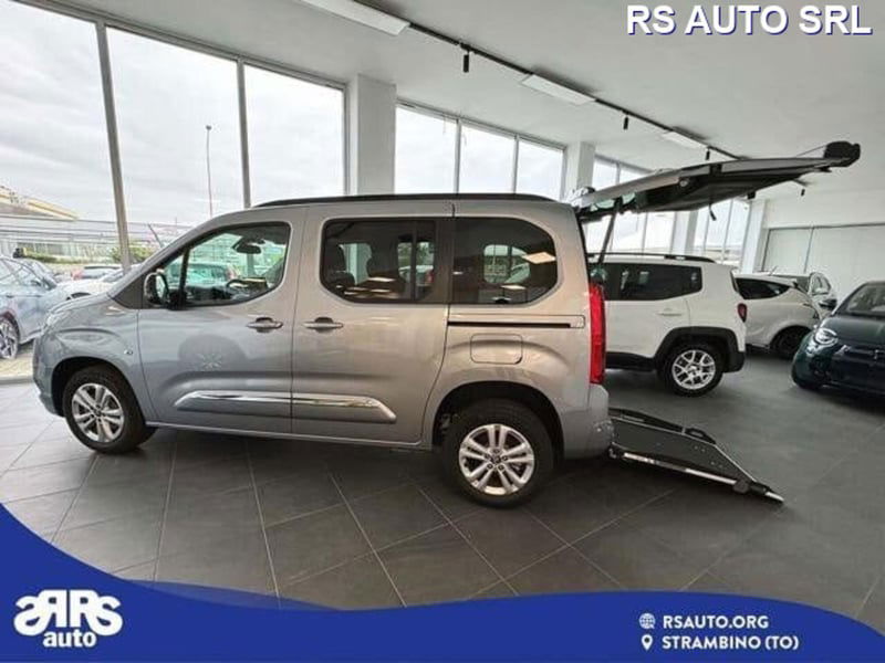 Toyota Proace City Verso City Verso 1.5D 130 CV S&S Short Executive