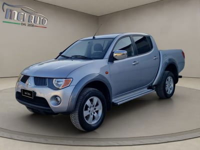Mitsubishi L200 2.5 DI-D/136CV Double Cab Invite usato