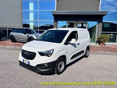 Opel Combo Furgone Cargo 1.5 Diesel 100CV S&S PC 1000kg Edition usato