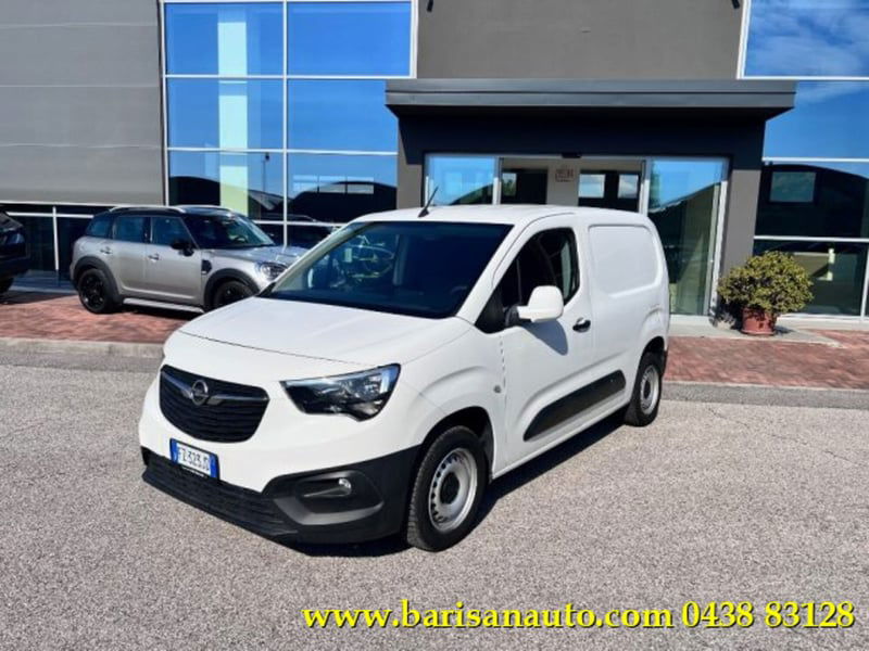 Opel Combo Furgone Cargo 1.5 Diesel 100CV S&S PC 1000kg Edition