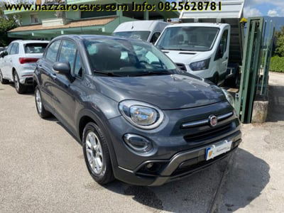Fiat 500X 1.3 MultiJet 95 CV City Cross usata