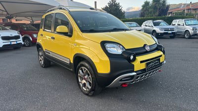 Fiat Panda Cross Cross 1.3 MJT S&S 4x4 usata
