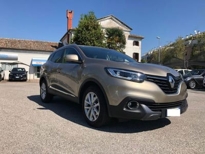 Renault Kadjar 130CV 4x4 Energy Sport Edition 2 usata